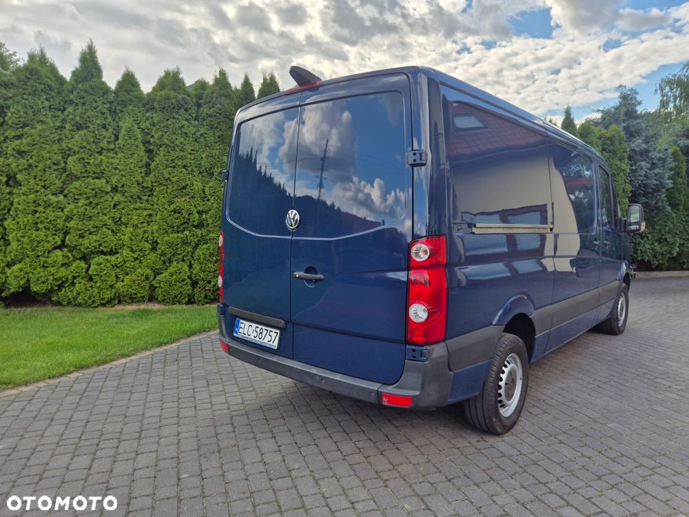 Volkswagen Crafter - 5