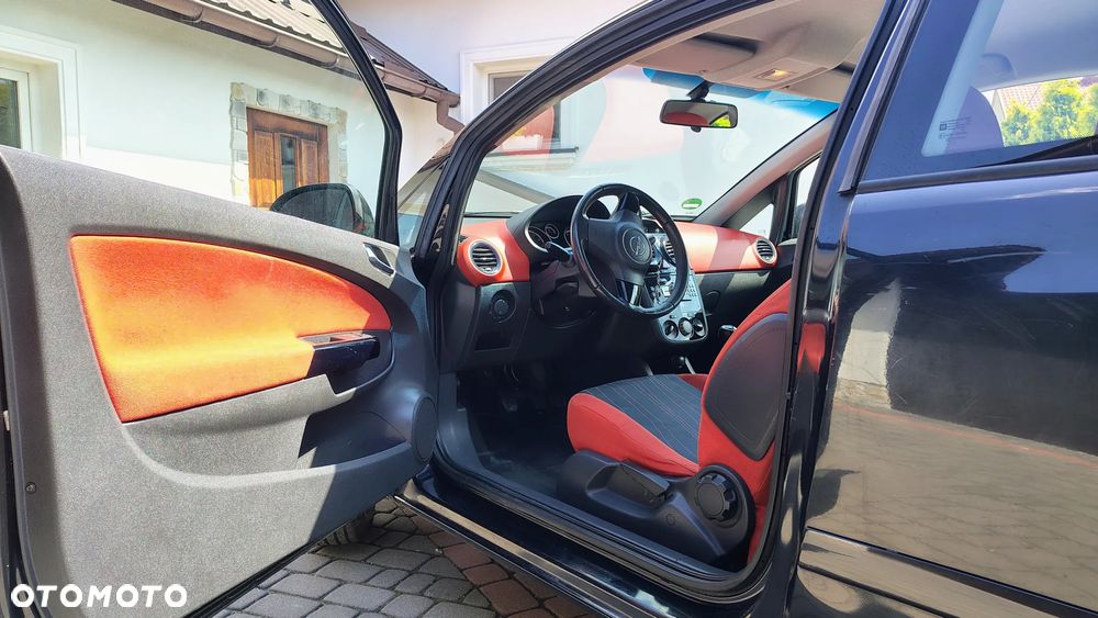 Opel Corsa - 6