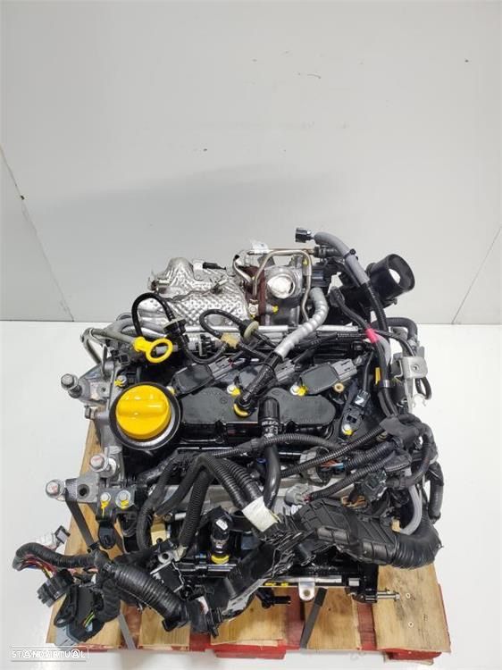 MOTOR NISSAN JUKE 1.0 HR10 - 4