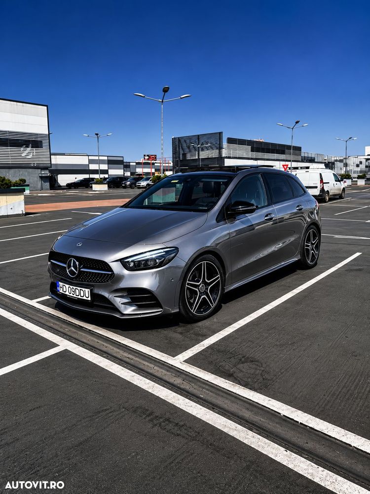 Mercedes-Benz B 200 - 11