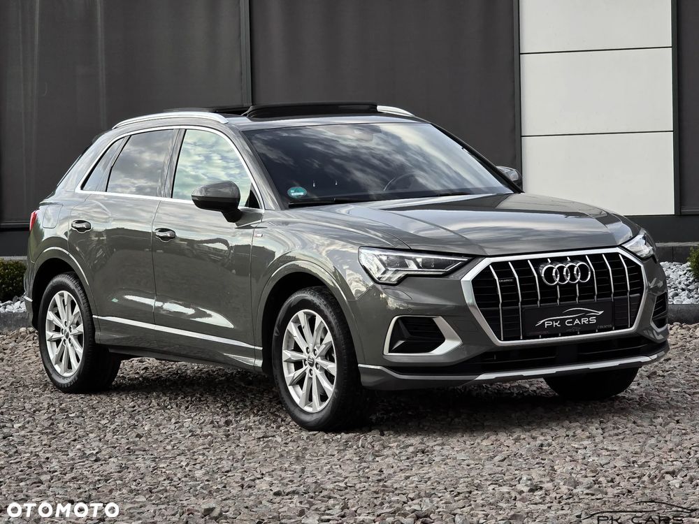 Audi Q3 40 TDI Quattro S Line S tronic - 10