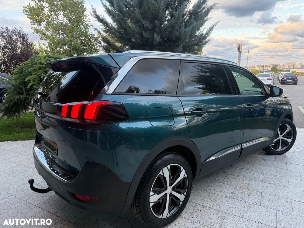 Peugeot 5008 1.2L PureTech EAT8 S&S Allure Pack - 6