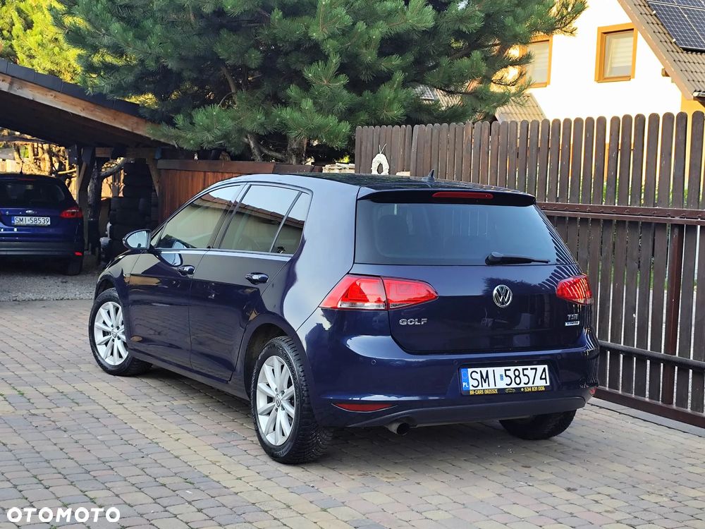 Volkswagen Golf 1.2 TSI BlueMotion Technology Lounge - 30