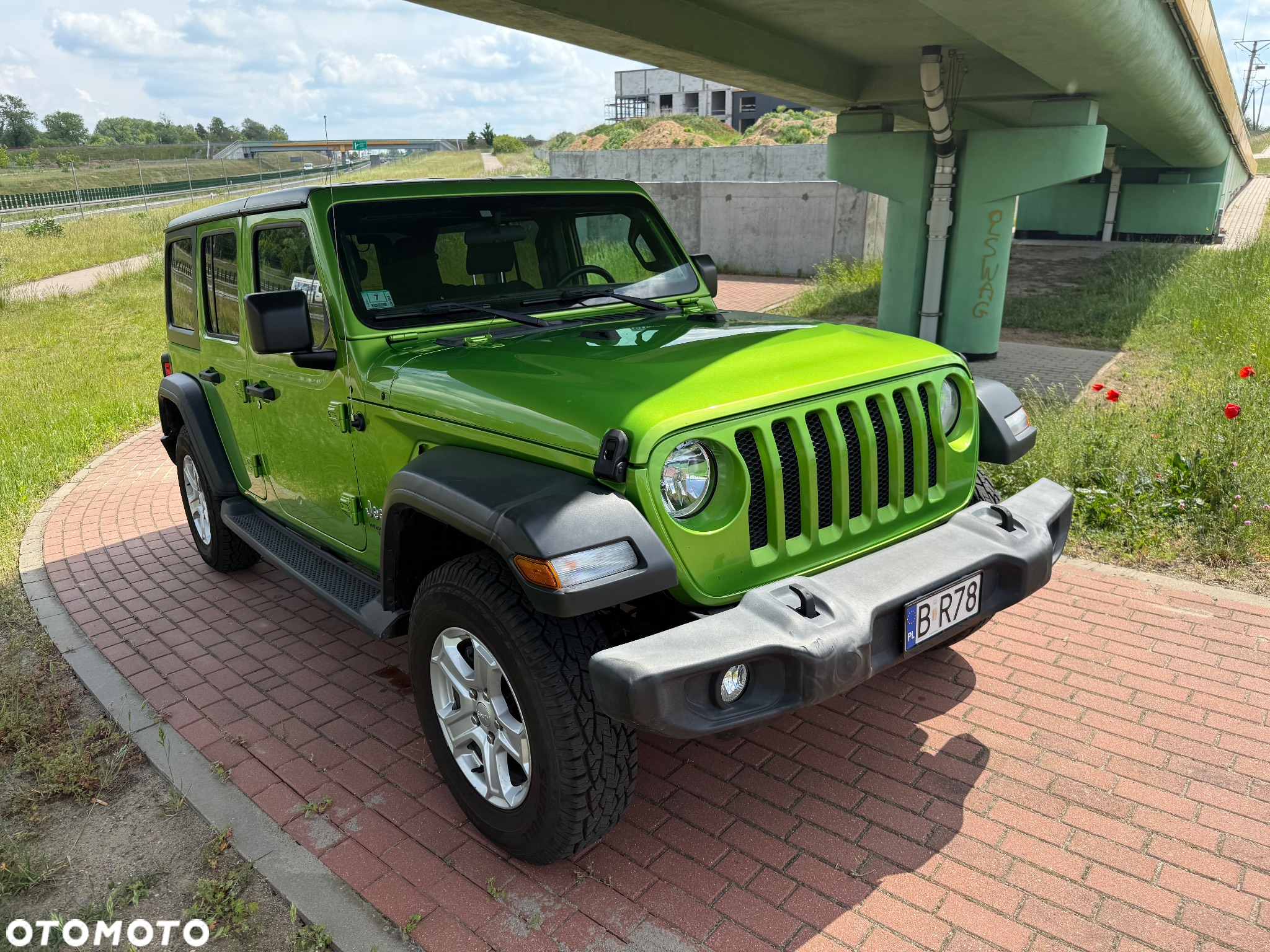 Jeep Wrangler - 3