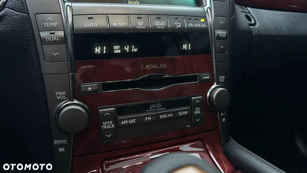 Lexus LS 460 Elegance - 22