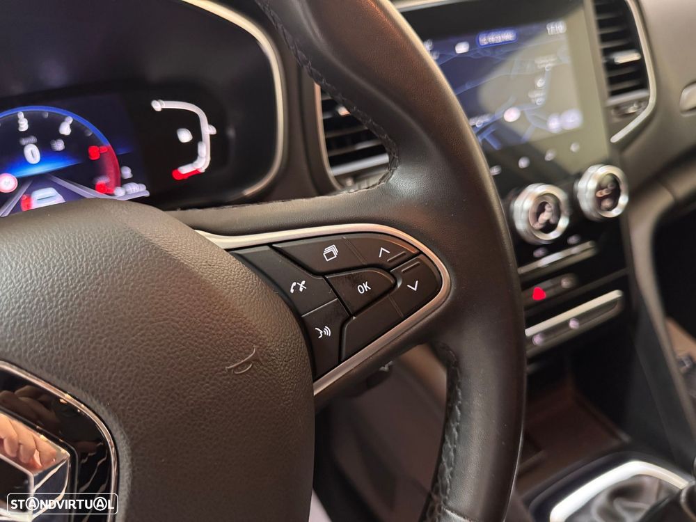 Renault Mégane 1.5 Blue dCi Intens - 15