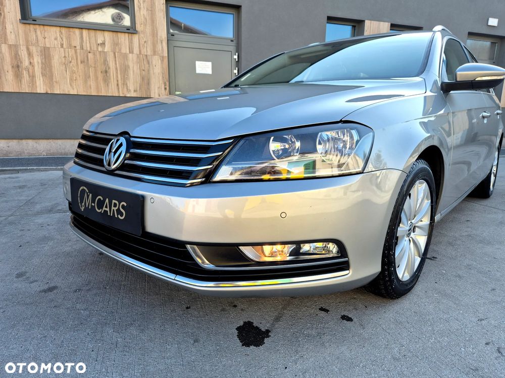 Volkswagen Passat 1.6 TDI BlueMotion Technology Comfortline - 10