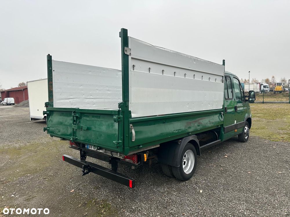 Iveco Daily 35C15 wywrotka 7-os. Bl. Mostu - 7