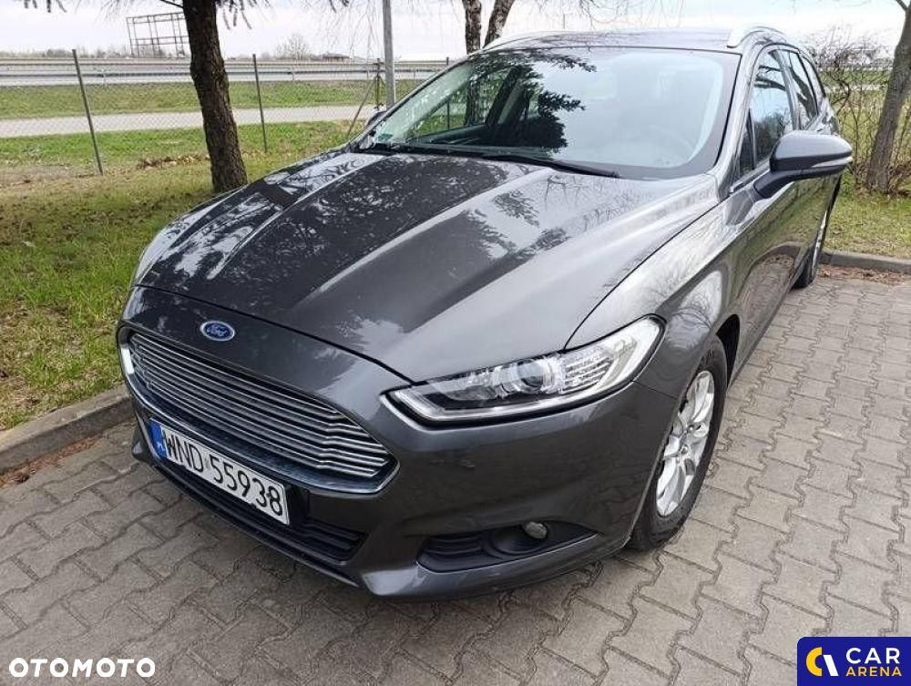 Ford Mondeo 2.0 TDCi Ambiente - 3