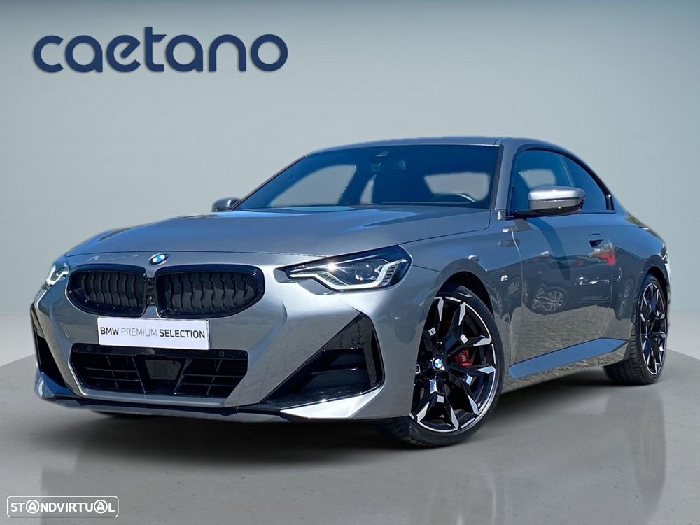 BMW 220 d Pack Desportivo M Pro Auto - 1