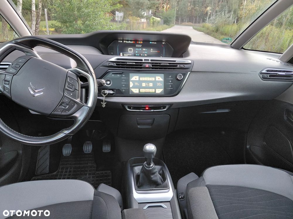 Citroën C4 Picasso 1.6 BlueHDi MoreLife - 10