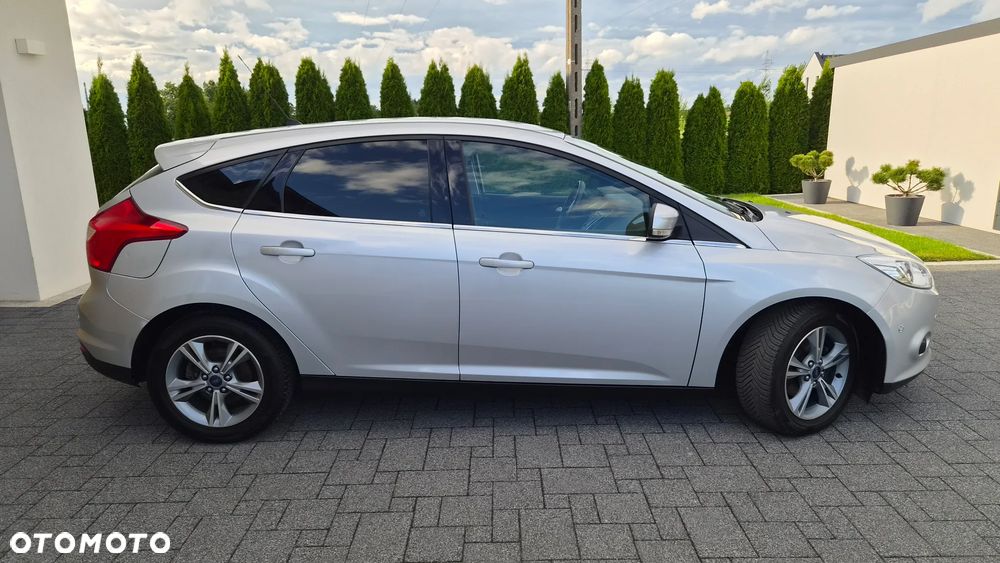 Ford Focus 1.0 EcoBoost STart-Stopp-System Titanium - 28