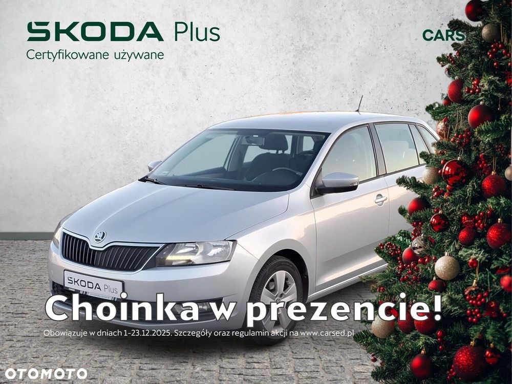Skoda RAPID 1.0 TSI Ambition - 1