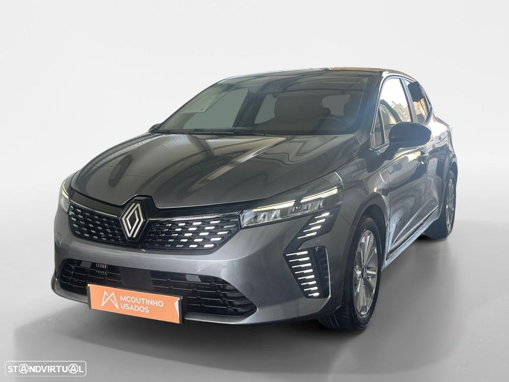 Renault Clio 1.0 TCe Intens CVT - 1