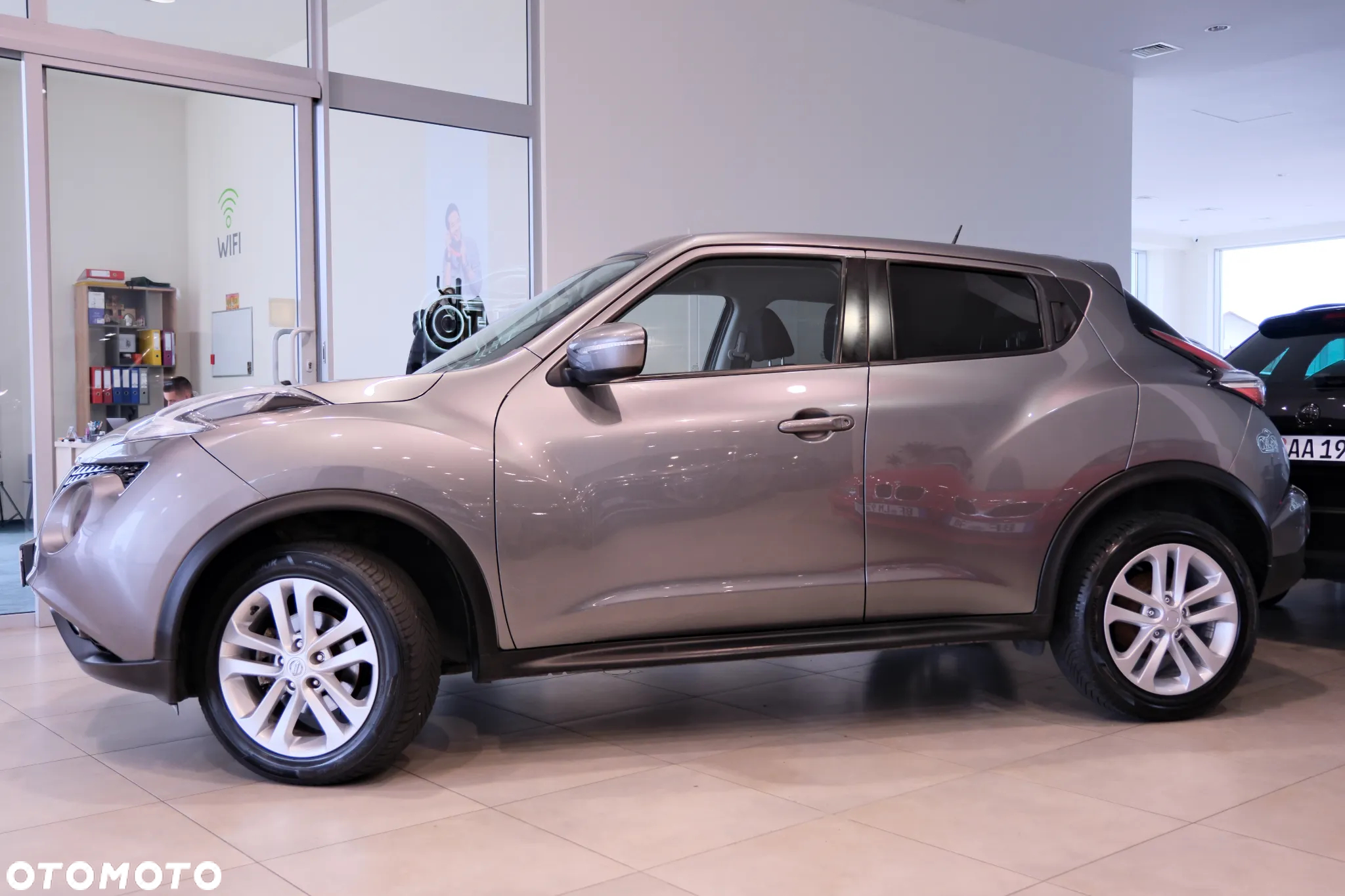 Nissan Juke 1.2 DIG-T Acenta - 22