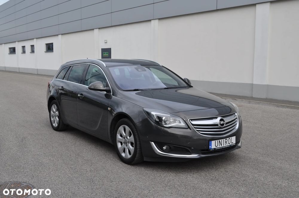 Opel Insignia 1.4 Turbo ecoFLEX Start/Stop Innovation - 4
