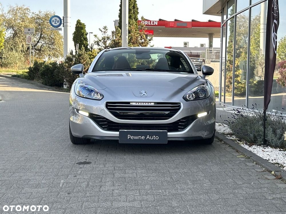 Peugeot RCZ 1.6 THP - 7