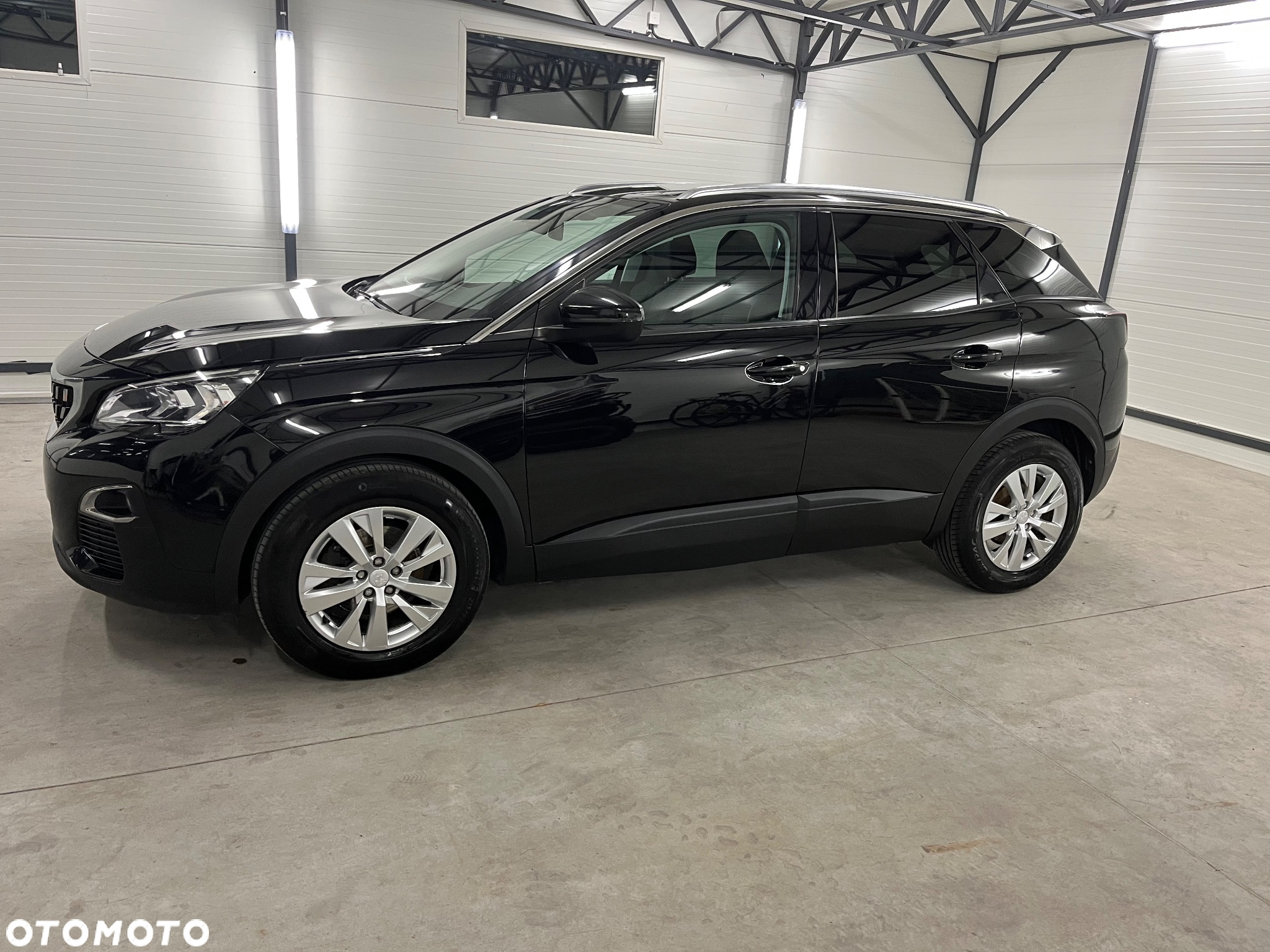 Peugeot 3008 BlueHDi 120 Stop & Start Allure - 3
