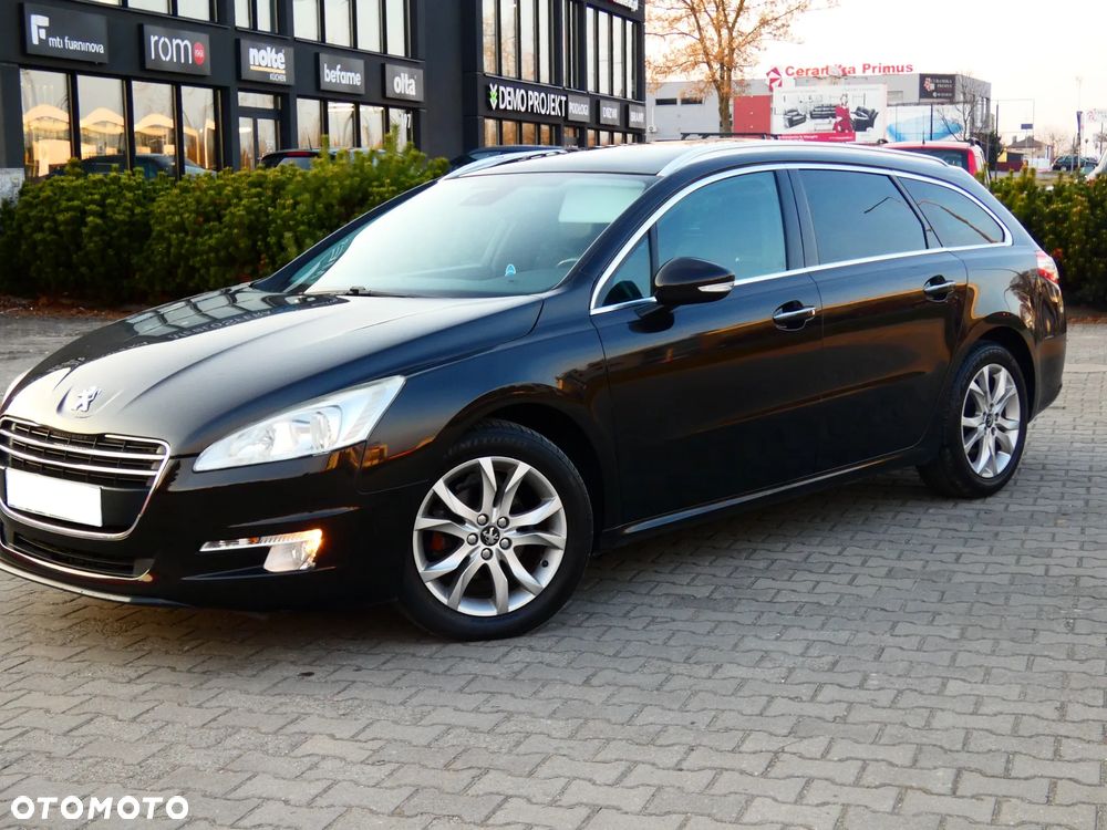 Peugeot 508 2.0 HDi Business Line - 2