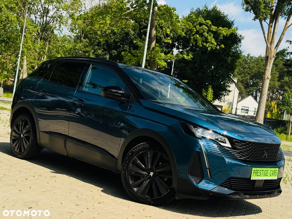 Peugeot 3008 1.5 BlueHDi GT Pack S&S EAT8 - 6