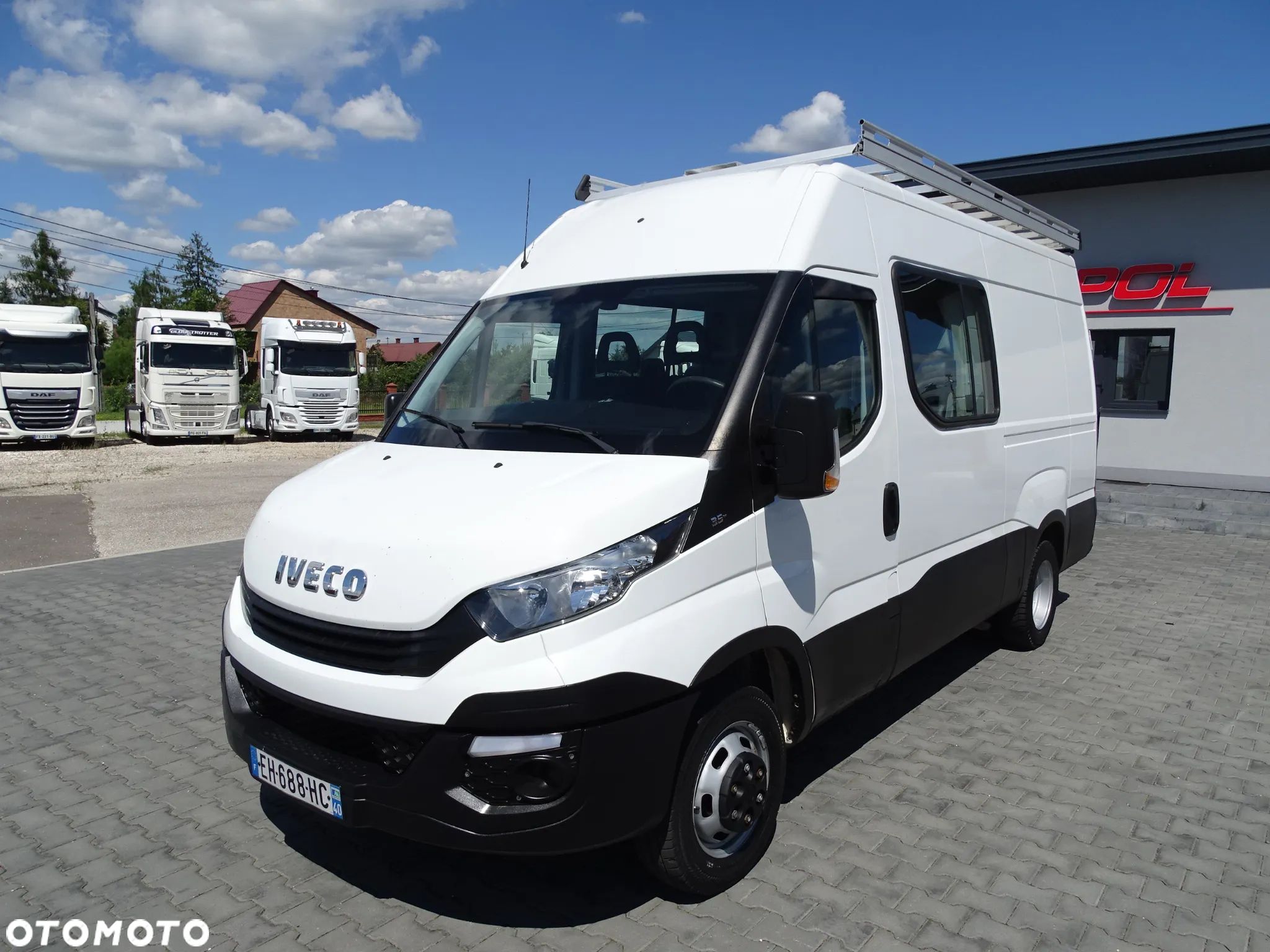 Iveco 35C18 - 1