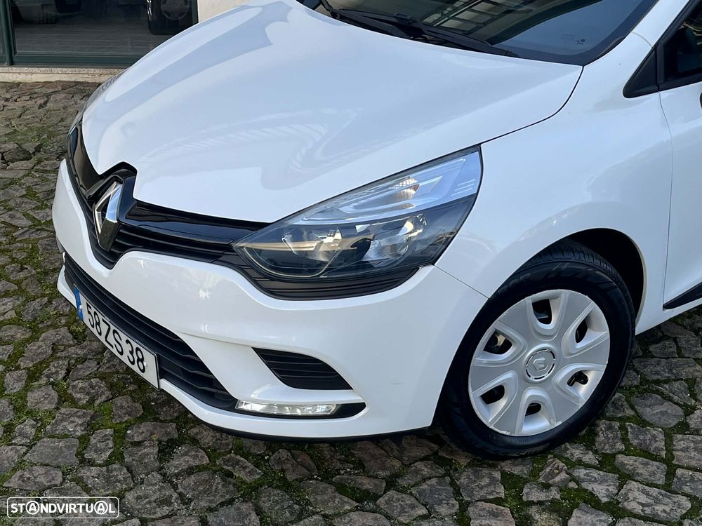 Renault Clio IV Van 1.5 dCi 75cv - 2