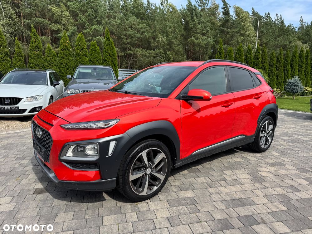 Hyundai Kona 1.0 T-GDI Premium - 3