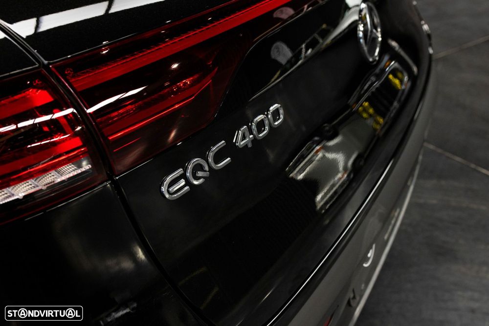 Mercedes-Benz EQC 400 4Matic AMG Line - 14
