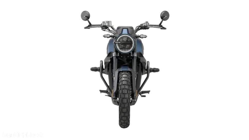Zontes 125 G1 Spoke - 9