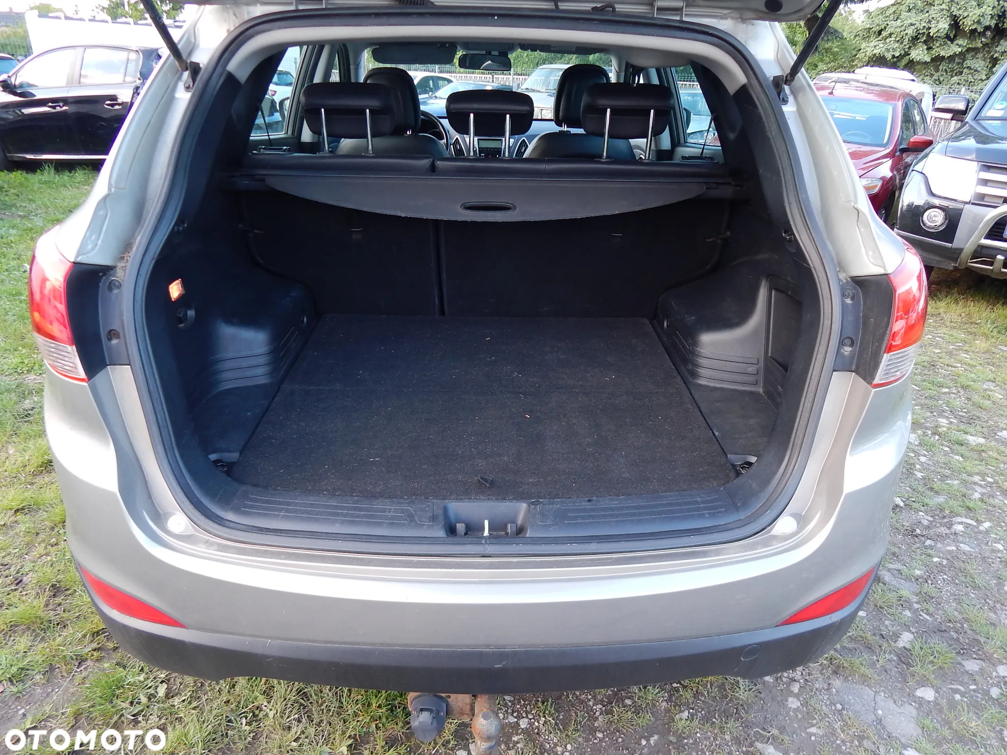 Hyundai ix35 2.0 CRDi 4WD Comfort - 10