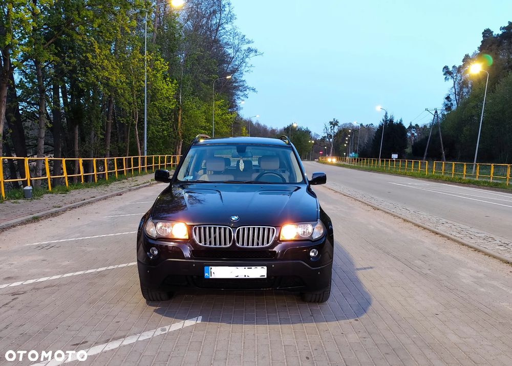 BMW X3 - 10