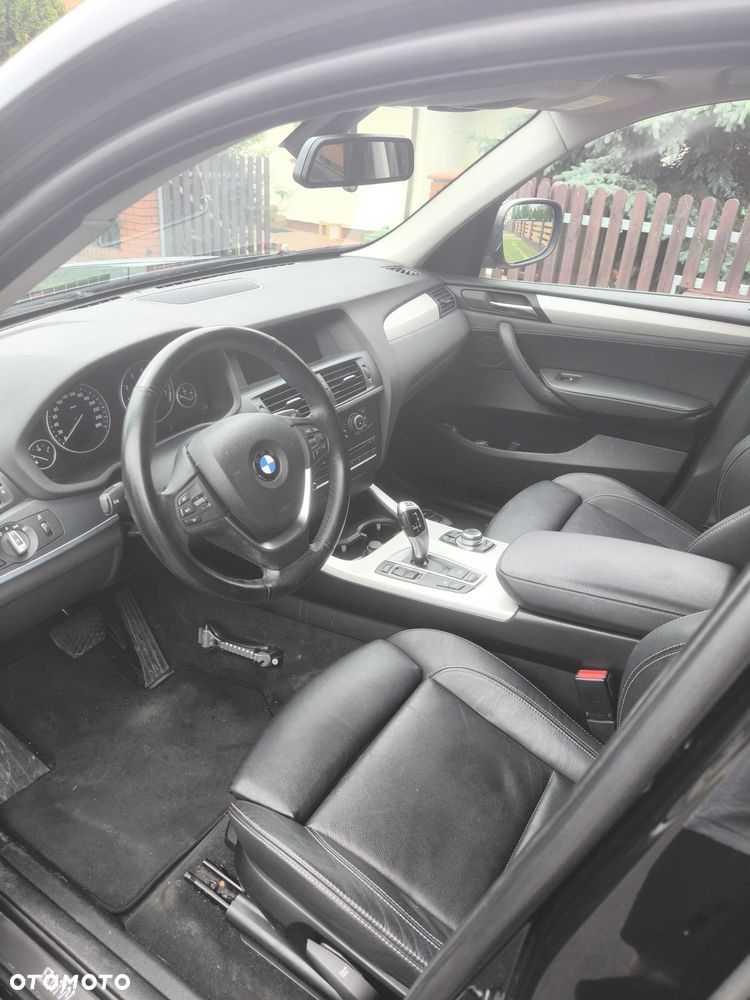 BMW X3 - 8