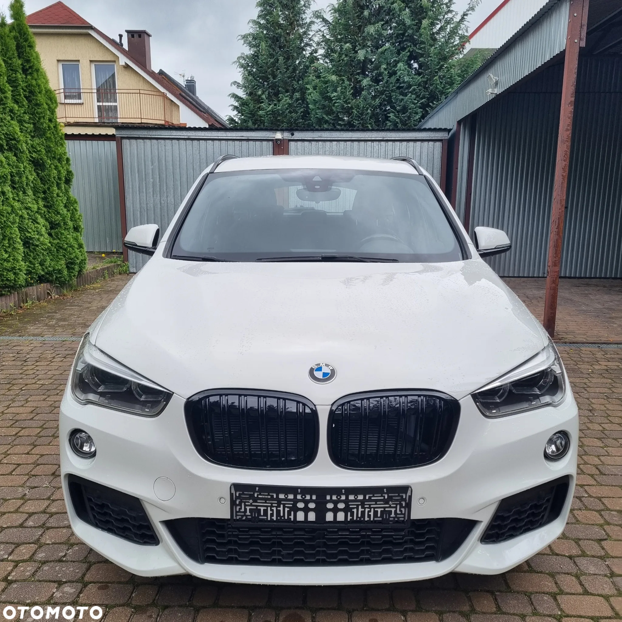 BMW X1 xDrive18d M Sport - 6