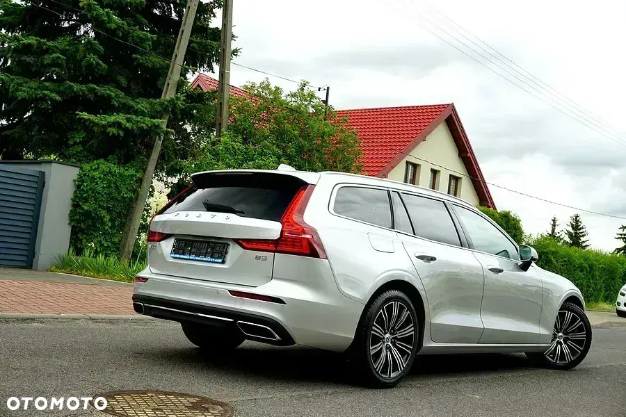 Volvo V60 B5 B Geartronic Inscription - 7