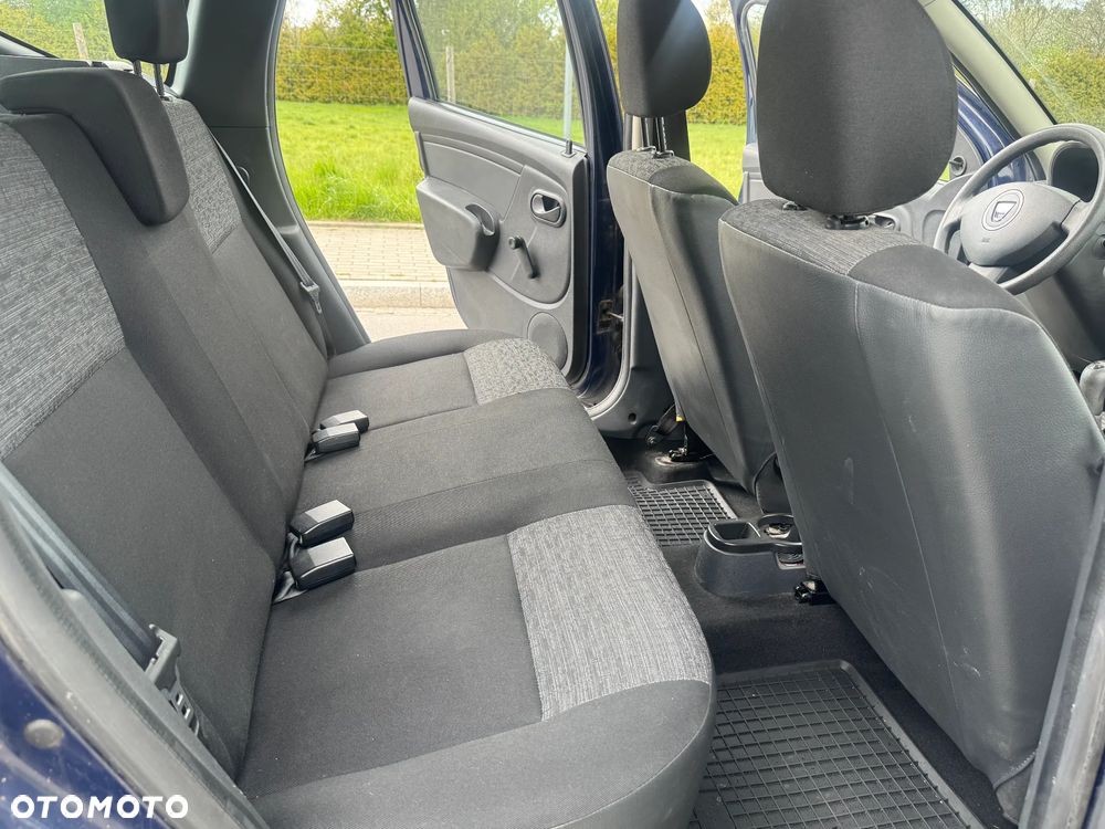 Dacia Duster 1.6 - 20