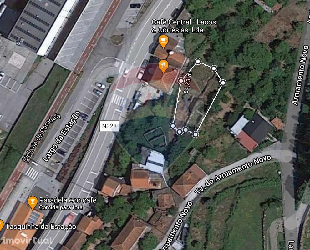 Moradia T0 para venda - Grande imagem: 2/3