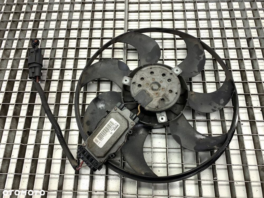 WENTYLATOR CHŁODNICY  VOLVO S80 II (124) 2006 - 2016 4.4 V8 AWD 232 kW [316 KM] benzyna 2006 - 2012 - 2