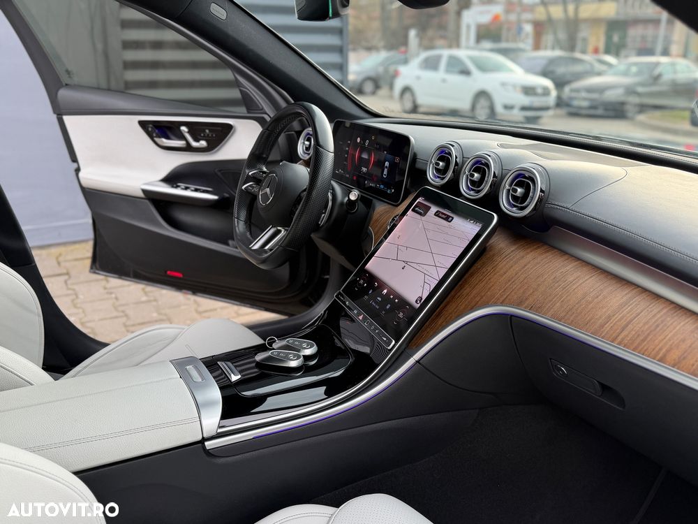 Mercedes-Benz C 200 9G-TRONIC AMG Line - 30