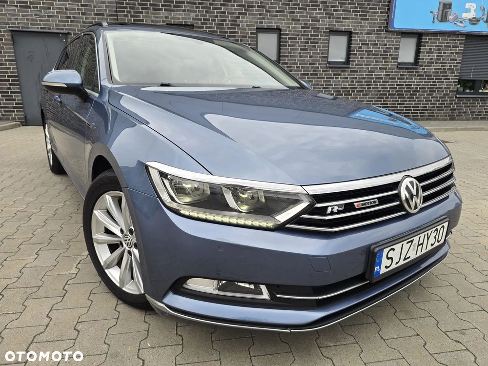 Volkswagen Passat 2.0 TDI SCR 4Motion DDG Highline - 3