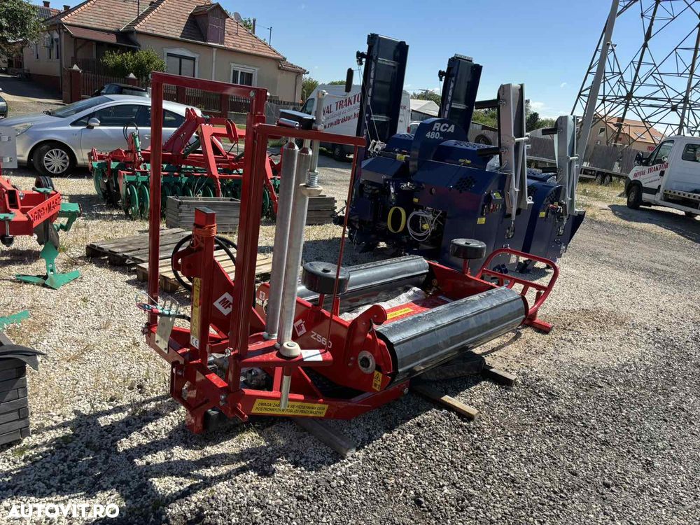 Metal-Fach Metal-Fach METAL-FACH Z560 mașină de ambalat baloți - 1