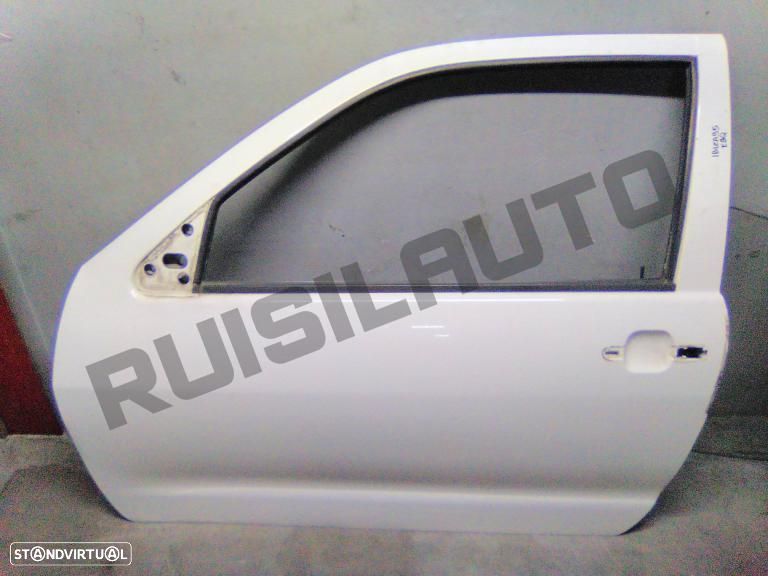 Porta Esquerda  Seat Ibiza Ii (6k) [1993_2002] 1.9 Sdi - 1