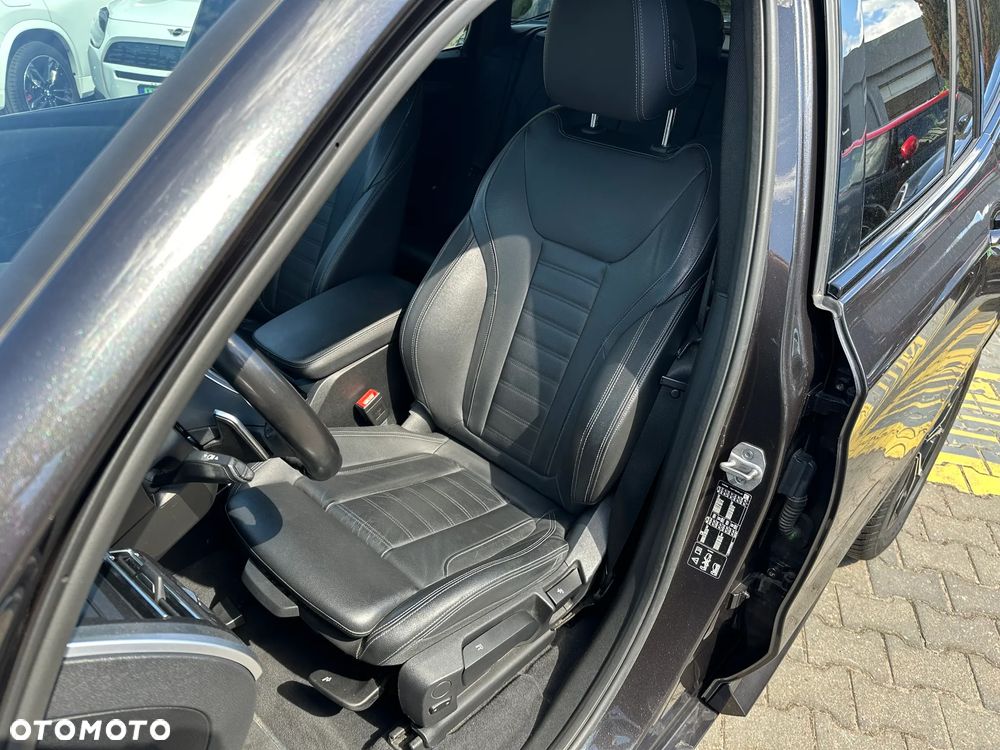 BMW X3 xDrive20d mHEV M Sport sport - 11