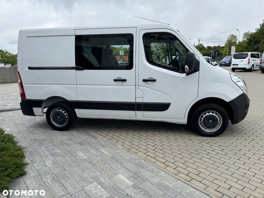 Opel Movano L1H1 - 4