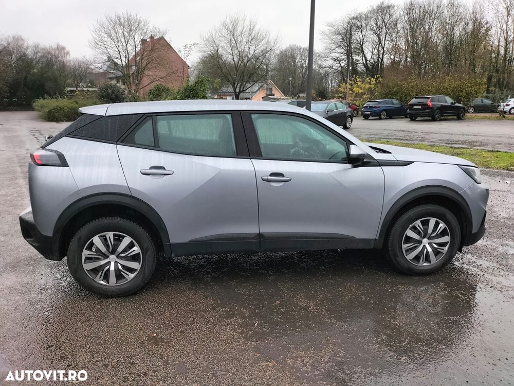 Peugeot 2008 1.5 BlueHDI STT EAT8 Allure - 8