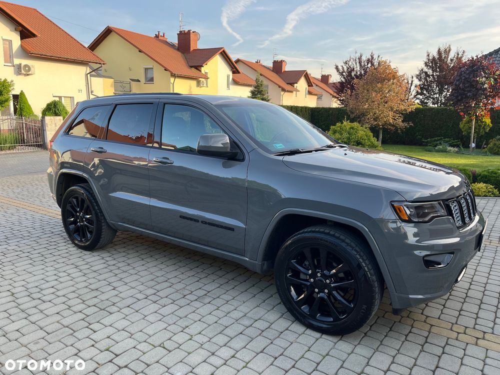 Jeep Grand Cherokee 3.6 V6 Laredo - 1