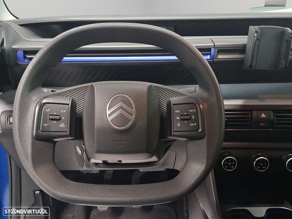 Citroën C3 1.2 PureTech YOU - 11