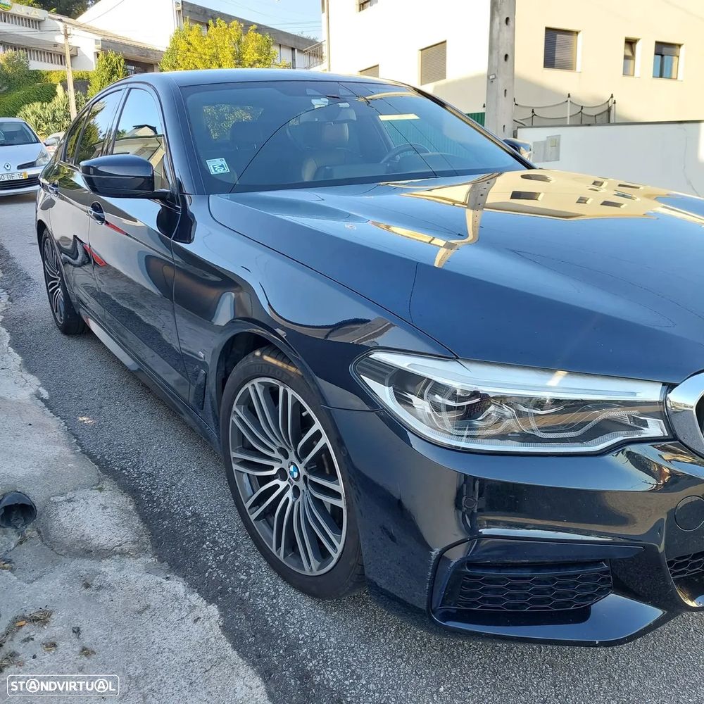 BMW 530 e iPerformance Pack M - 1