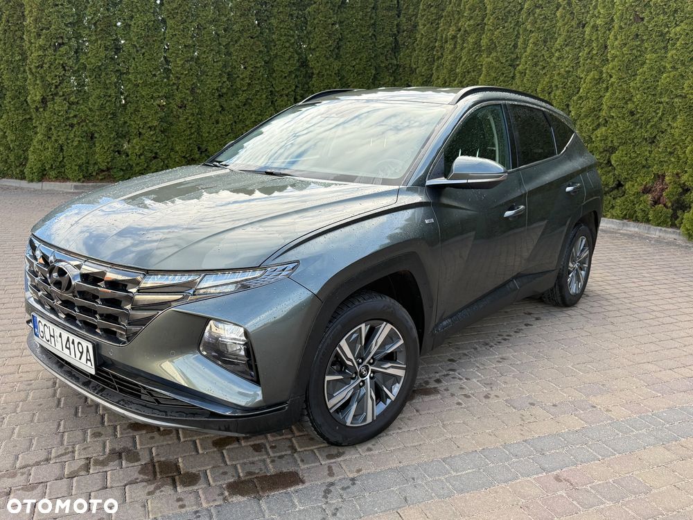 Hyundai Tucson 1.6 T-GDi 2WD Pure - 11