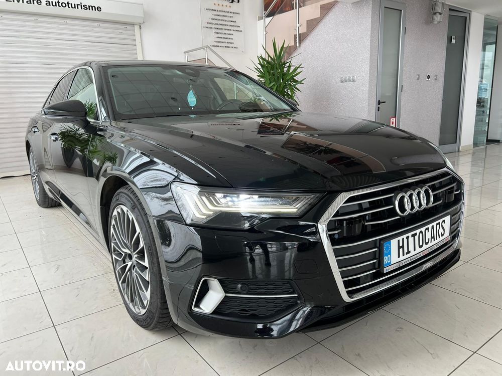 Audi A6 Limuzina - 3