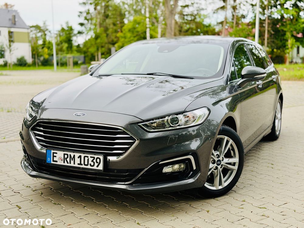 Ford Mondeo 2.0 EcoBlue Allrad Titanium - 22